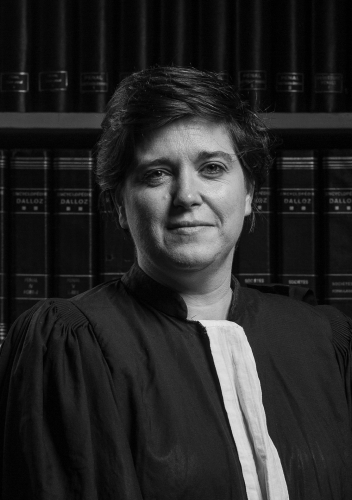 Photo de Maître Alexandra VITRAC