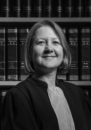 Photo de Maître Aude DENARNAUD