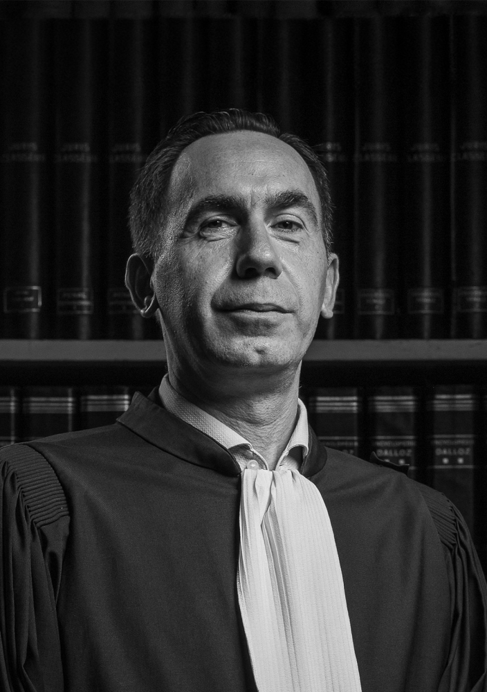 Photo de Maître Benoît LECLERC