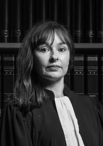 Photo de Maître Camille CRAMPON