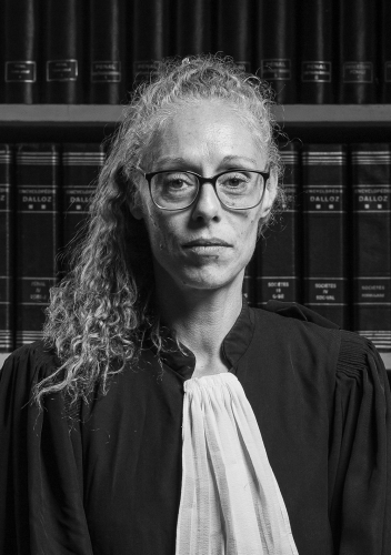 Photo de Maître Caroline FEKRACHE