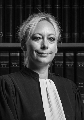 Photo de Maître Catherine JOCTEUR MONROZIER