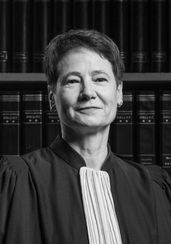 Photo de Maître Cécile MOURGUES