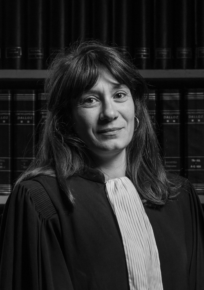 Photo de Maître Charline BREUIL