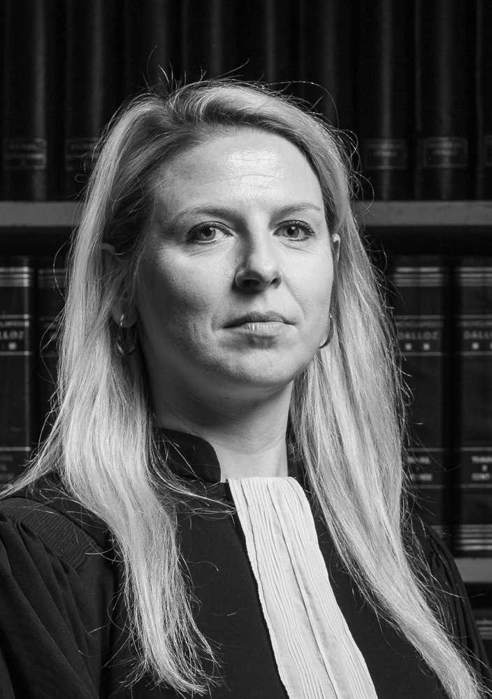 Photo de Maître Charlotte DELOFFRE