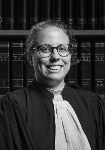 Photo de Maître Emilie BOYER