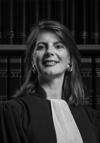 Photo de Maître Emmanuelle CHOL