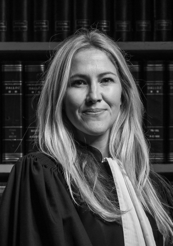 Photo de Maître Fanchon Célina PAULET