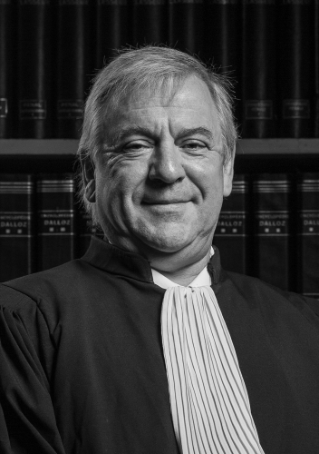 Photo de Maître Gilles BIVER