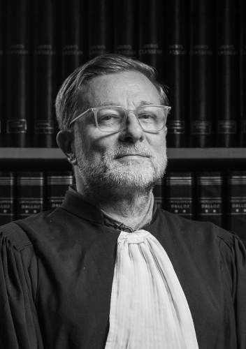 Photo de Maître Gilles VAISSIERE