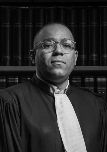 Photo de Maître Hichem LAREDJ