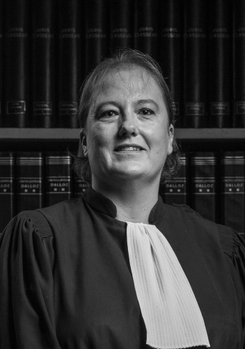 Photo de Maître Laurence CORMOULS-HOULES