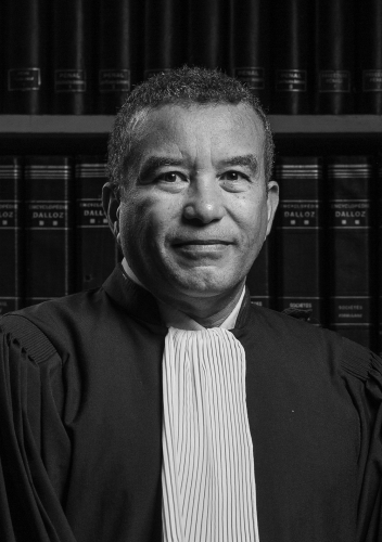 Photo de Maître Jean-Luc BIDOIS