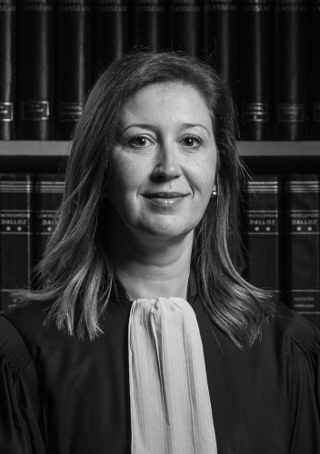 Photo de Maître Jessica BOURIANES-ROQUES