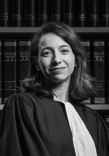 Photo de Maître Kathya NAIT-AKLI