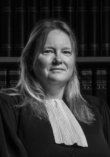 Photo de Maître Laëtitia FOUQUENET