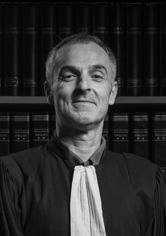 Photo de Maître Lionel SERRES