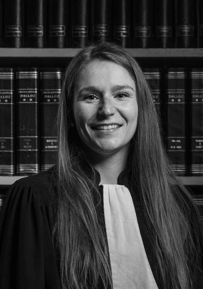 Photo de Maître Manon CROCHET