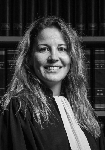 Photo de Maître Manon NEGRE