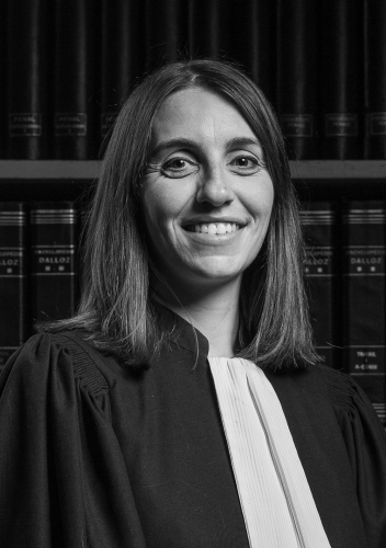 Photo de Maître Marie SENGER-BIVER