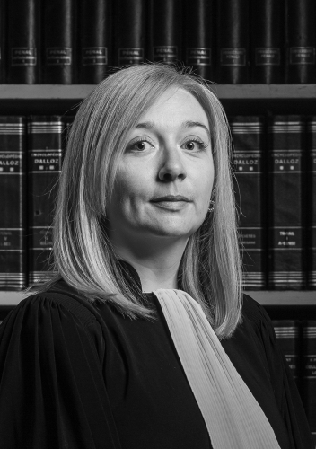 Photo de Maître Marion BLONDEAU