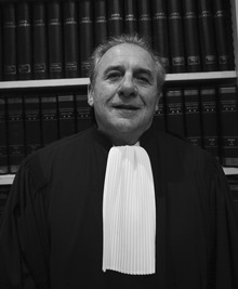 Maître Maurice PELLEGRINI