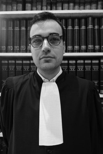 Maître Rémi LAFAILLE