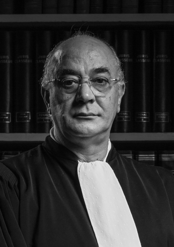Photo de Maître Mohamed ESSABIR