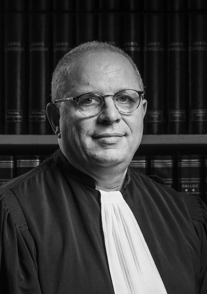Photo de Maître Nicolas DOMENECH