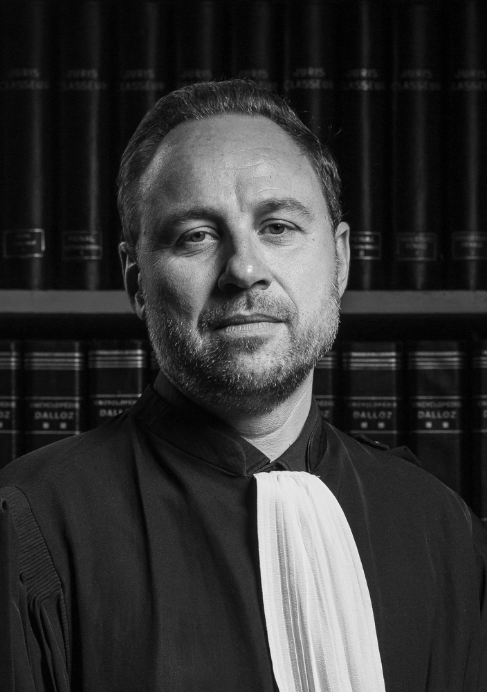 Photo de Maître Pascal LORENT
