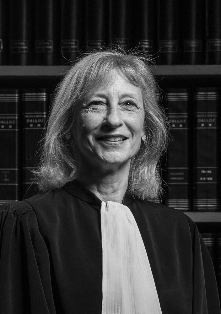 Photo de Maître Patricia GRANGE