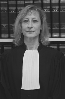 Photo de Maître Patricia GRANGE