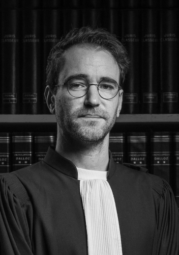 Photo de Maître Quentin POIROT-SEYNAEVE