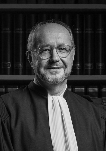 Photo de Maître Rémi LATARGET