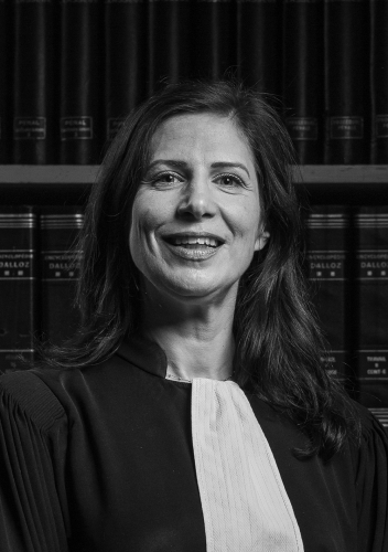 Photo de Maître Sabine PEPIN