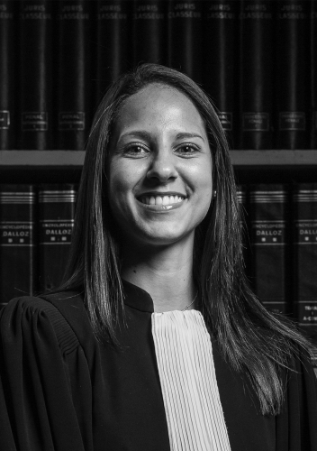 Photo de Maître Sarah FAIDI