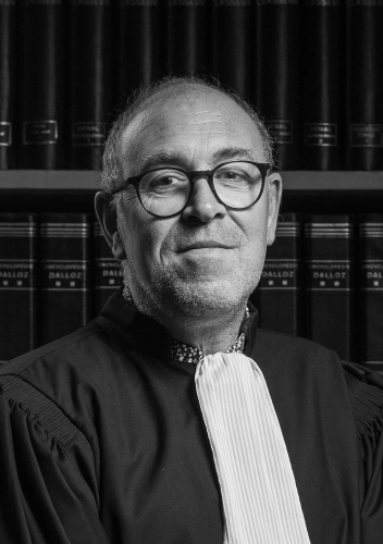 Photo de Maître Sébastien LEGUAY