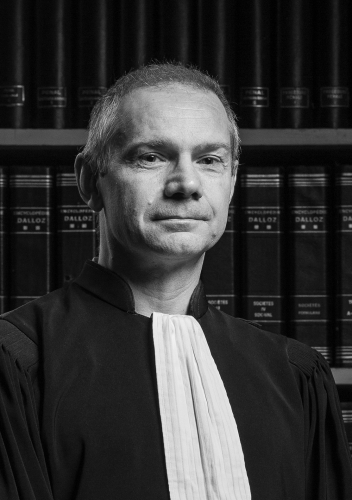 Photo de Maître Serge MEGNIN