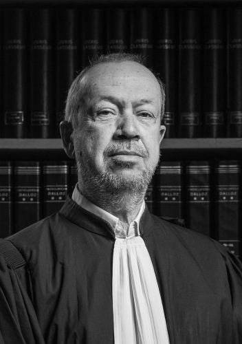 Photo de Maître Stéphane CABEE