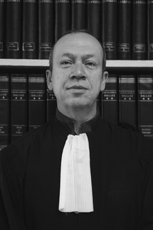 Photo de Maître Stéphane CABEE