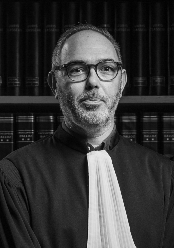 Photo de Maître Sylvain RECHE