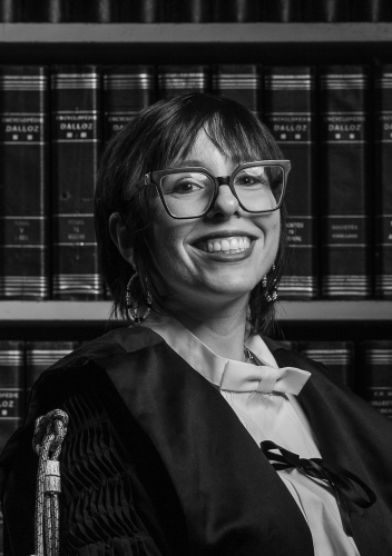 Photo de Maître Tania MARTINO