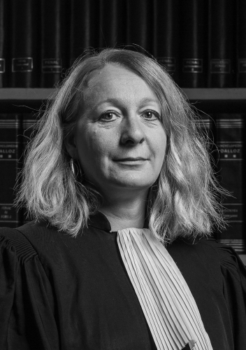 Photo de Maître Véronique BOULET-GERCOURT