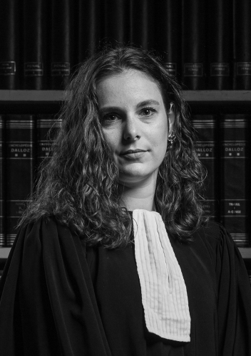 Photo de Maître Victoire UZAC