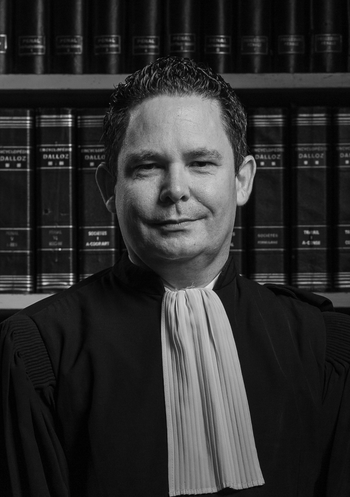 Photo de Maître Willy BITEAU
